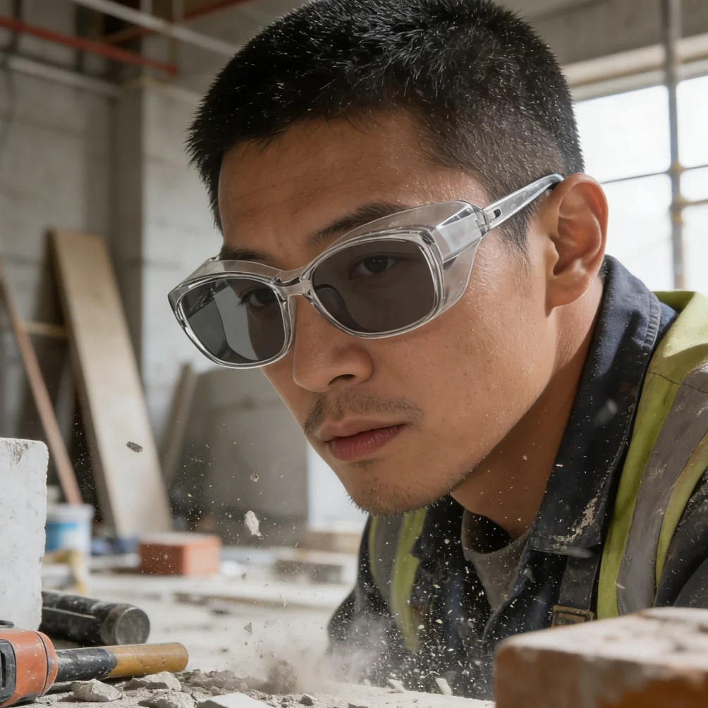 Nuevas Gafas de Protección Completa Contra la Alergia al Polen, Gafas de Sol a Prueba de Viento, Gafas Unisex, Protección Ocular, Gafas de Seguridad, Gafas de Sol a Prueba de Polvo