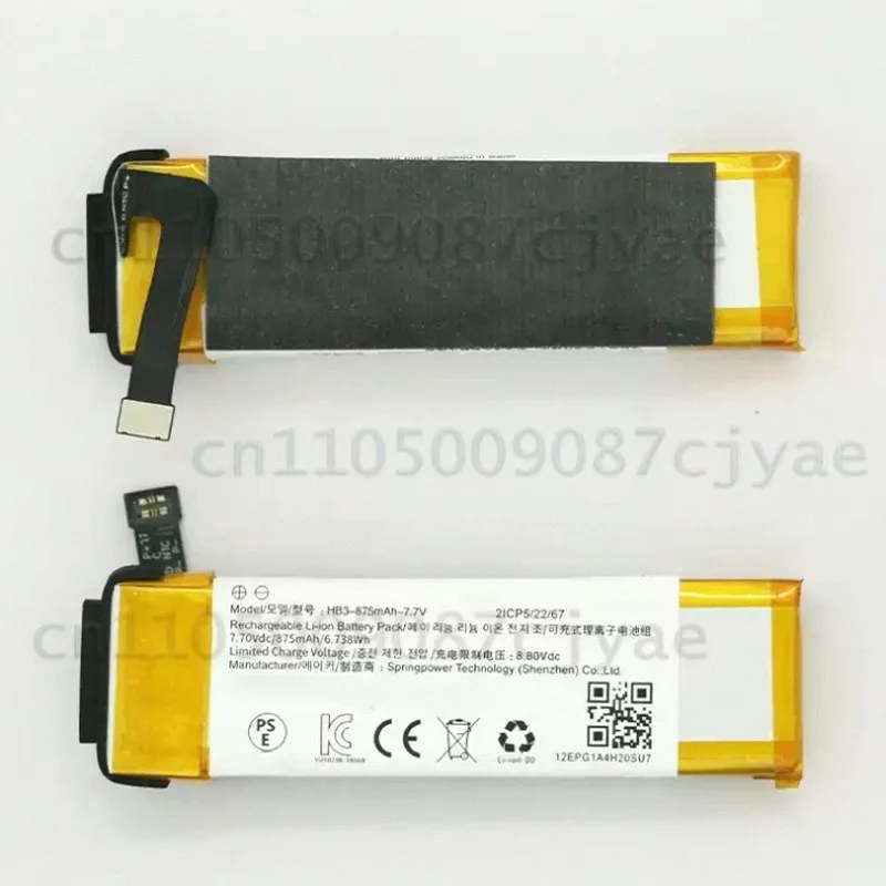 Long Lasting  for DJI OSMO Pocket 1/2 Handheld Gimbal Camera Replacement Battery