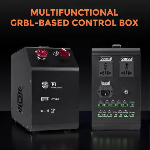 10 best sales 4040 CNC-fräs - №4