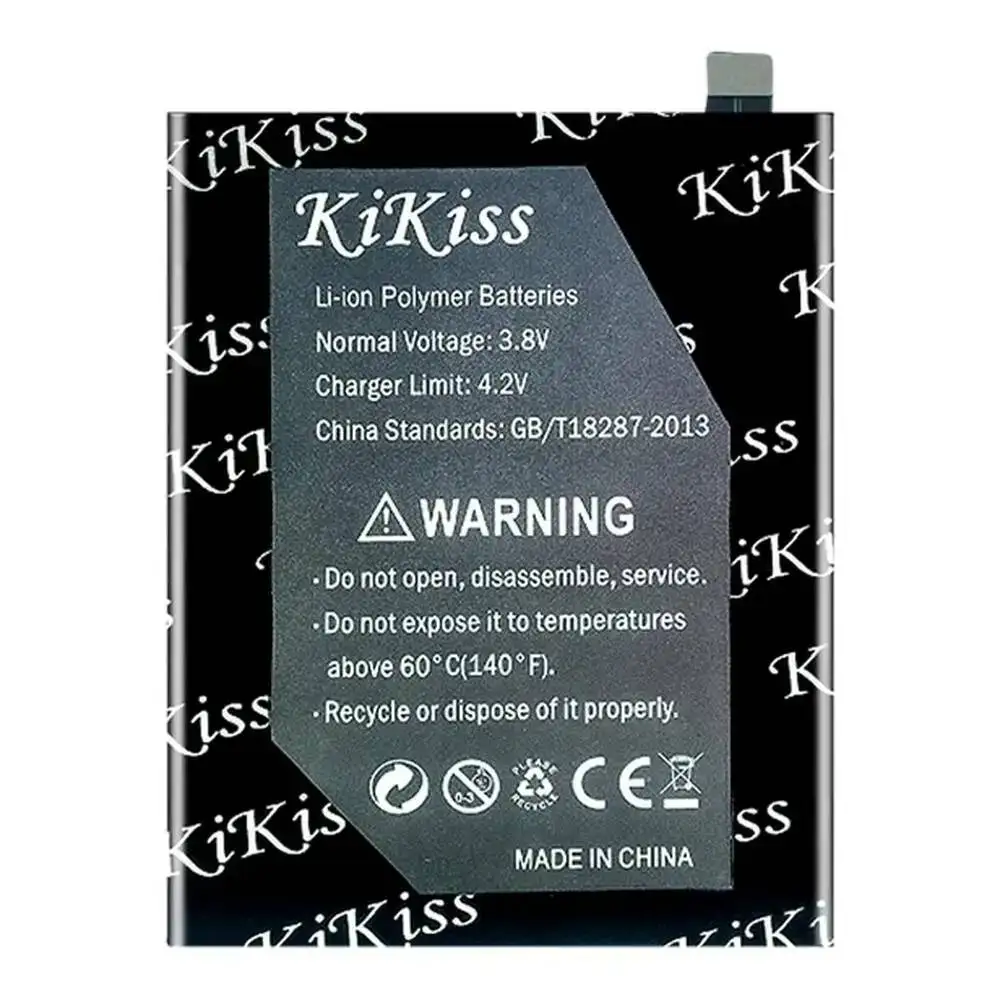 4600mAh Mobile Phone Battery JU001 For Celero Revvl V Cricket Icon 4 5G 1ICP5 66 80 Safe