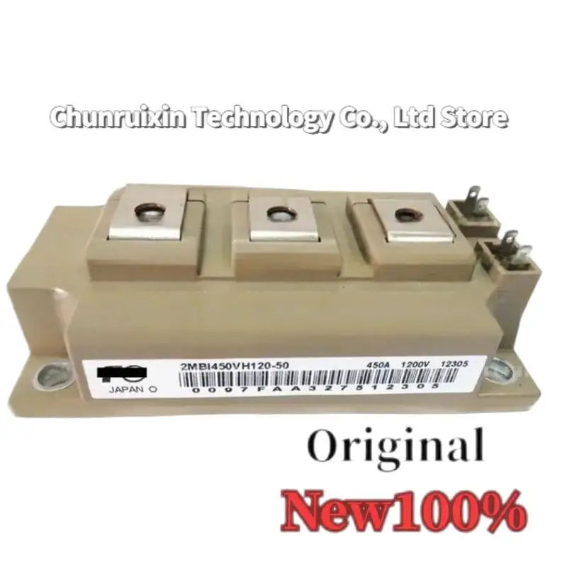 

IGBT Module 2MBI450VH120-50