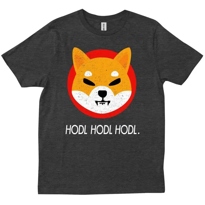 

Футболка SHIB Army Crypto Currency HODL Elon Shiba To The Moon Doge Killer 8, футболка
