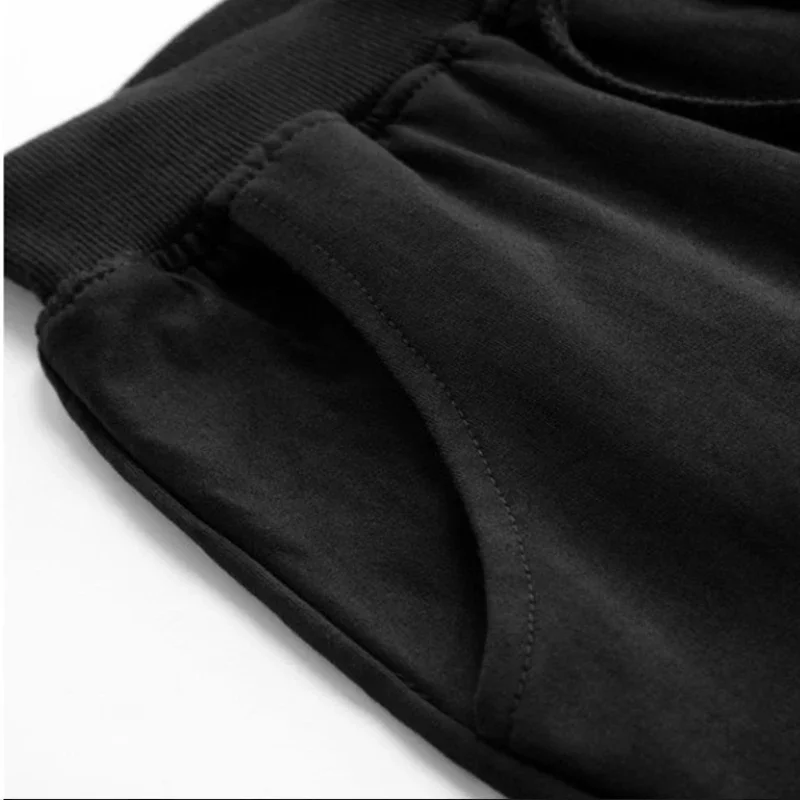 Мужская короткая спортивная одежда, повседневные короткие брюки с принтом, спортивные мужские шорты для бега на открытом воздухе, удобные полубрюки для спортзала и фитнеса