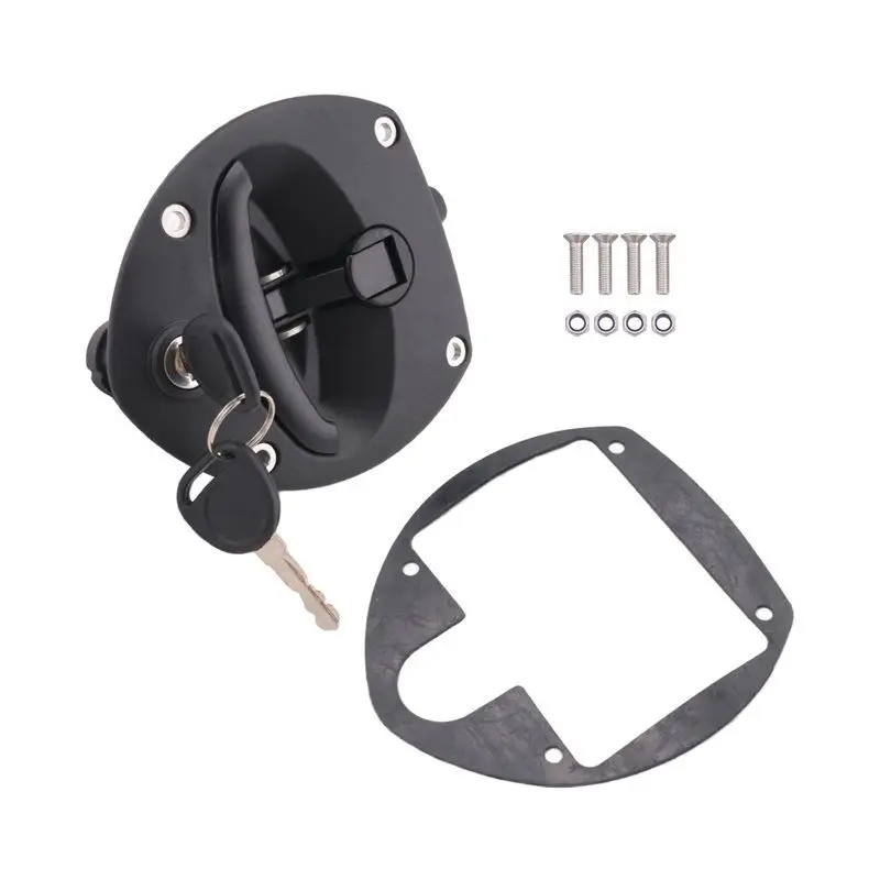 A73X-For الكمون لمولد كوهلر متوافق مع مزلاج الباب T-مقبض مع مفتاحين 0406-0972-01