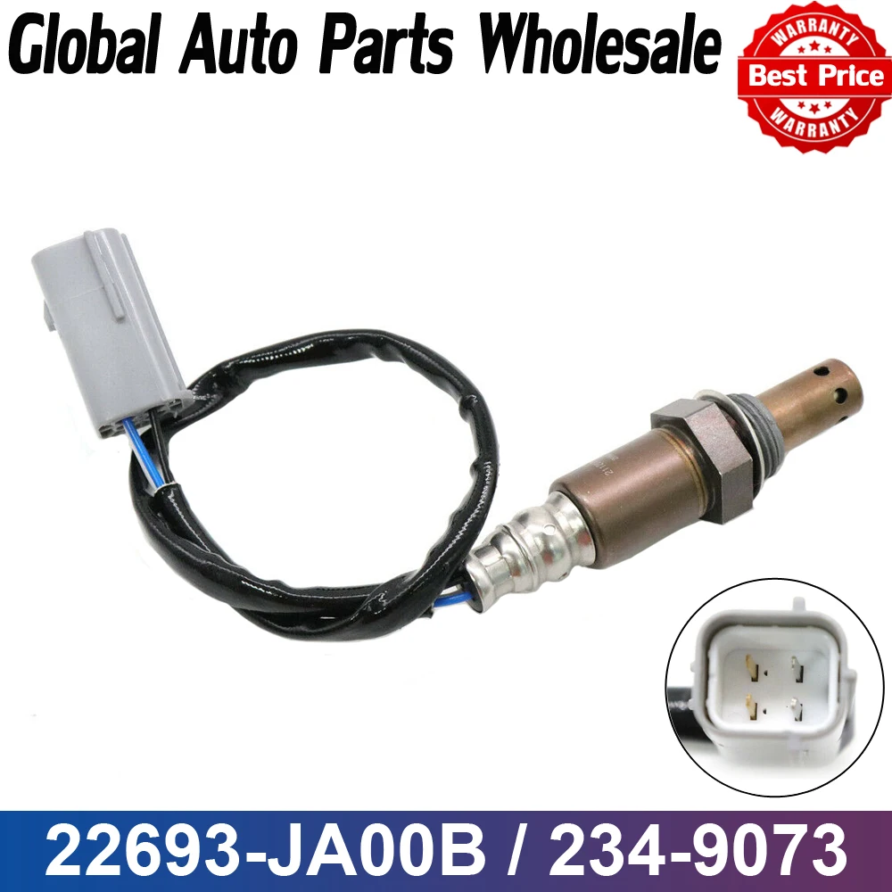 2007-2010-日産エクステラ-40l-アップストリーム空燃比酸素センサー-234-9038