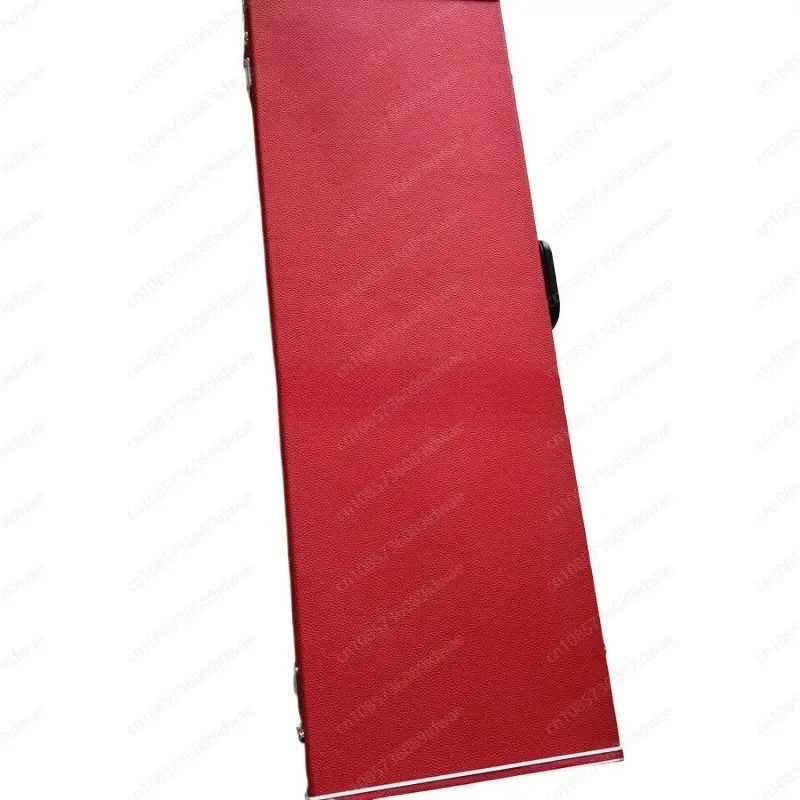 Deluxe Padded Guitar Case - Universal Protection for Electric Guitars, Fits Most Models, Durable Exterior with Straps