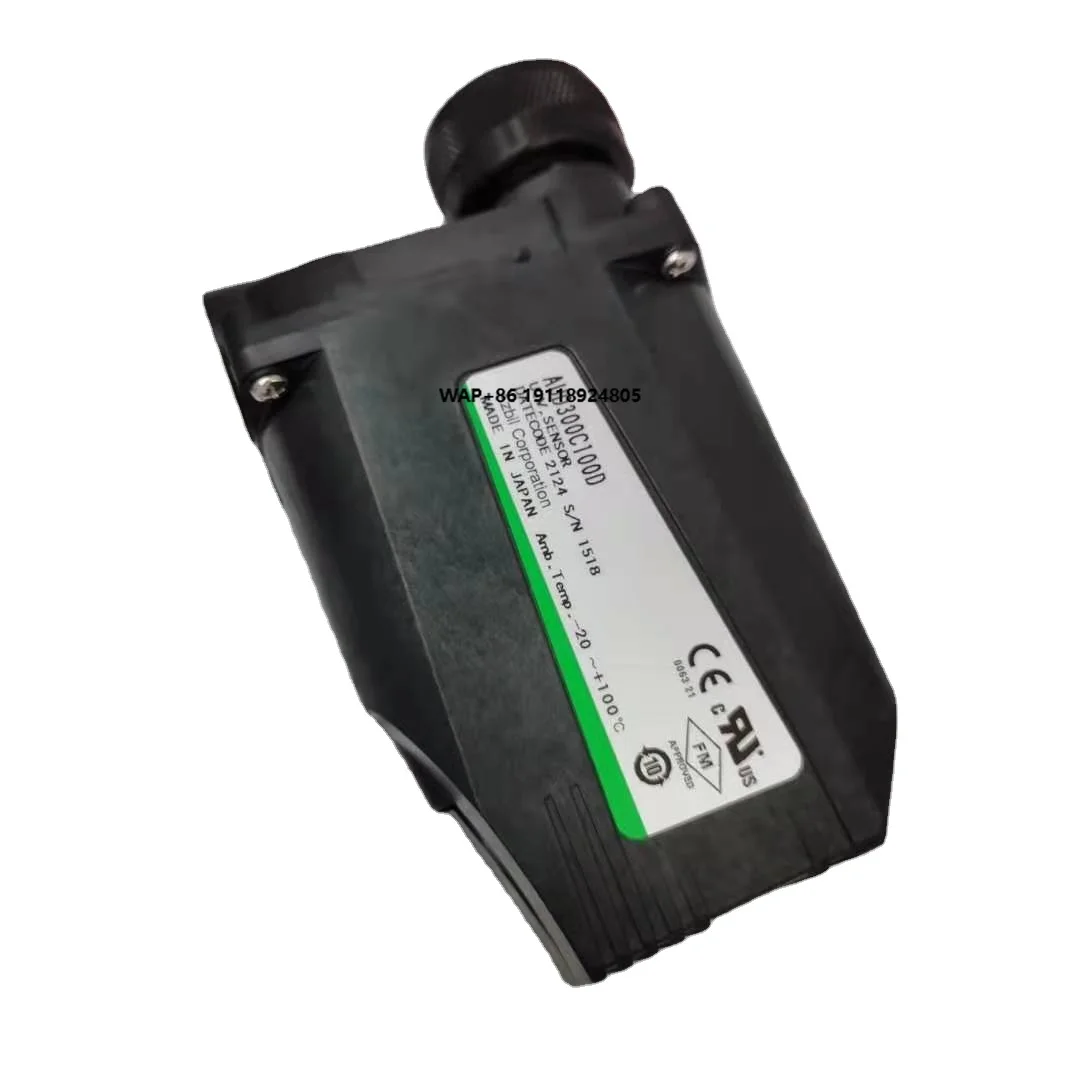 

Shang Hai AUD300C100D Ультрафиолетовый детектор пламени США/УФ-детектор пламени для