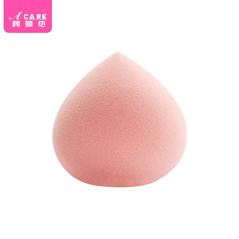 DX01/Powder Puff/Uovo cosmetico/A1PQ4-Portable Peach Sponge Ball Fondotinta liquido per trucco