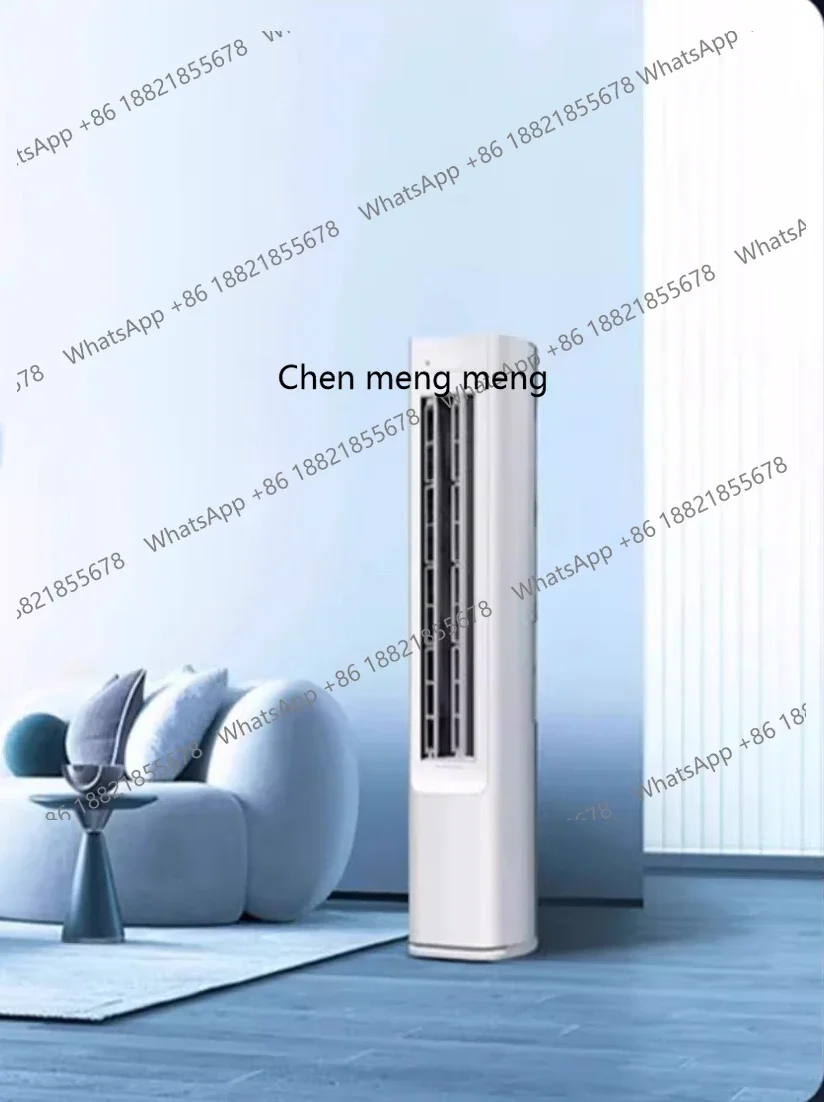 New arrive Net power saving air conditioner set New first-class energy efficiency household 1.5 horsepower on-hook + 3 horsepowe