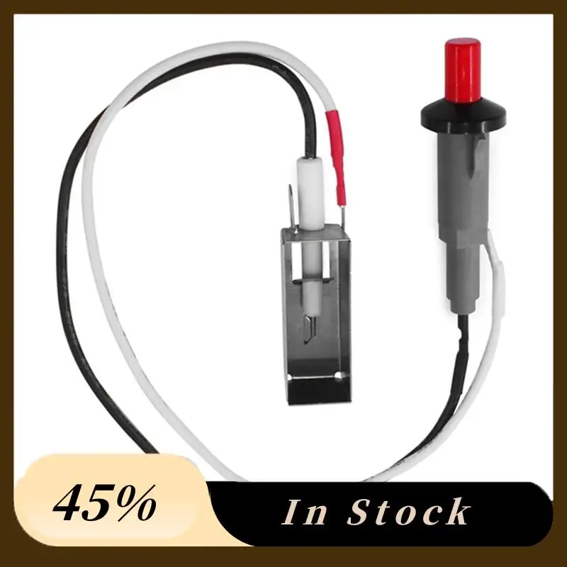 

A60zgrills Piezo Igniter Assembly Piezo Spark Igniter Ignition For Weber 7510 Spirit E-210 Piezoelectric Pulse Ignitionmay