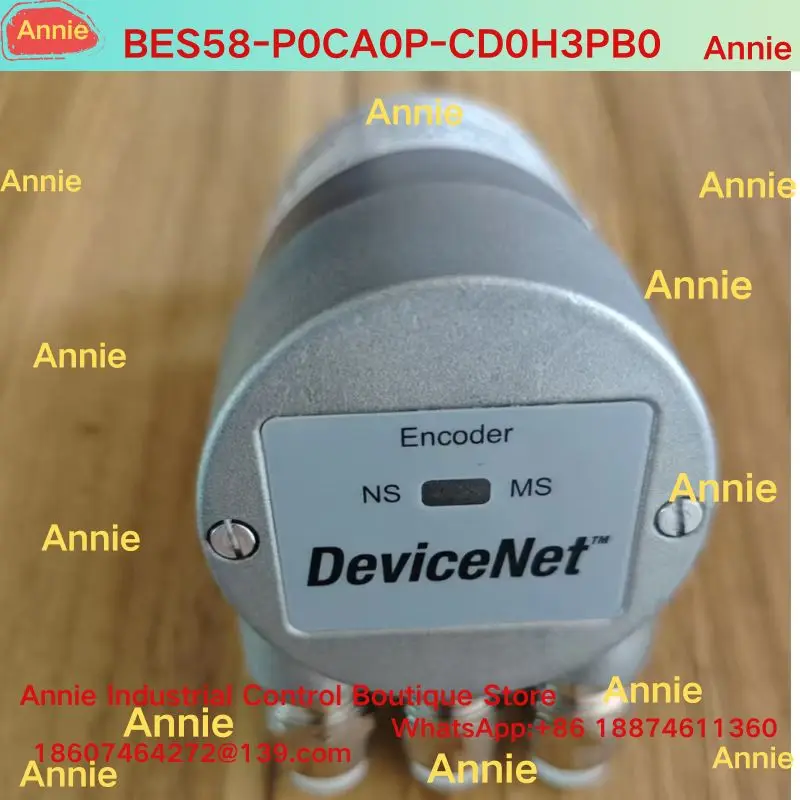 

Совершенно новый энкодер BES58-P0CA0P-CD0H3PB0