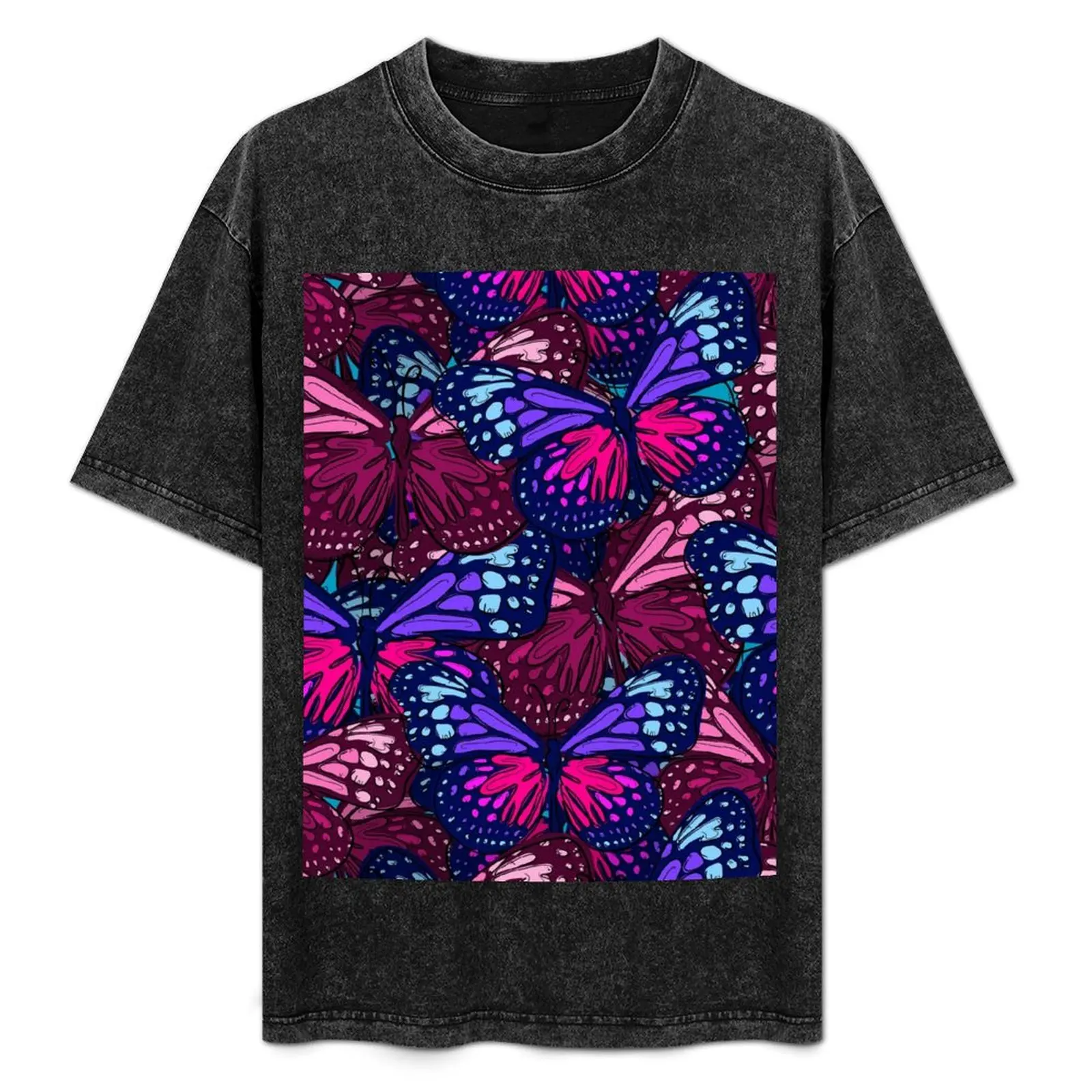 Kalei T-Shirt graphics Man t-shirt mens clothes