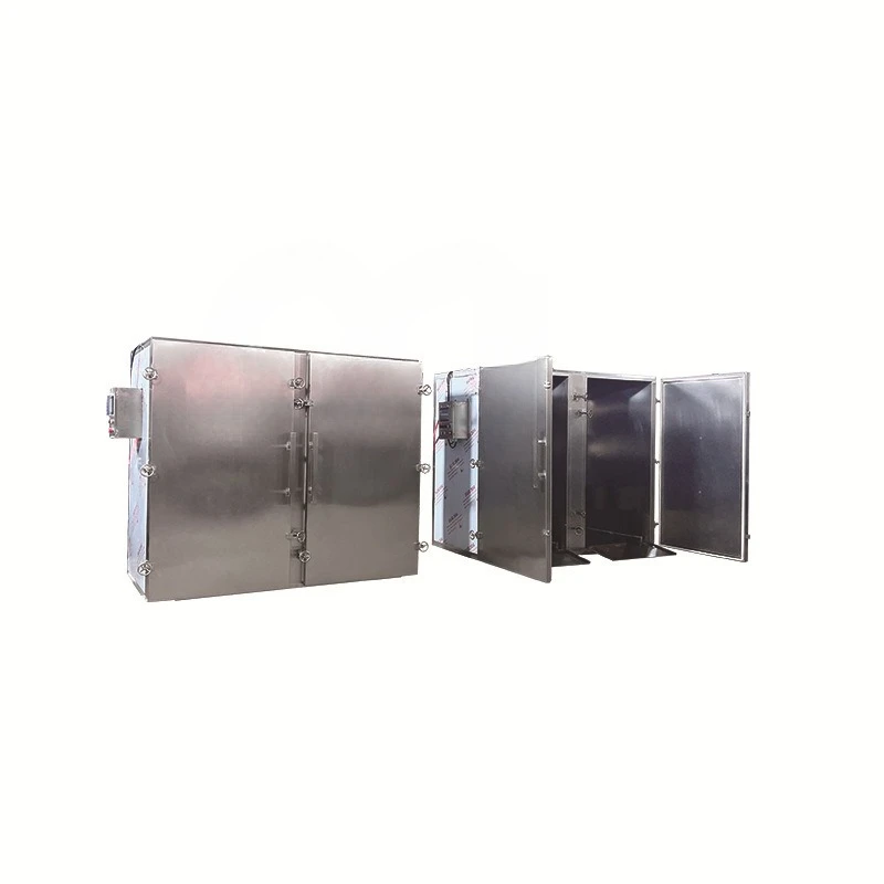 

Large, industrial commercial steamer, commercial temperature control