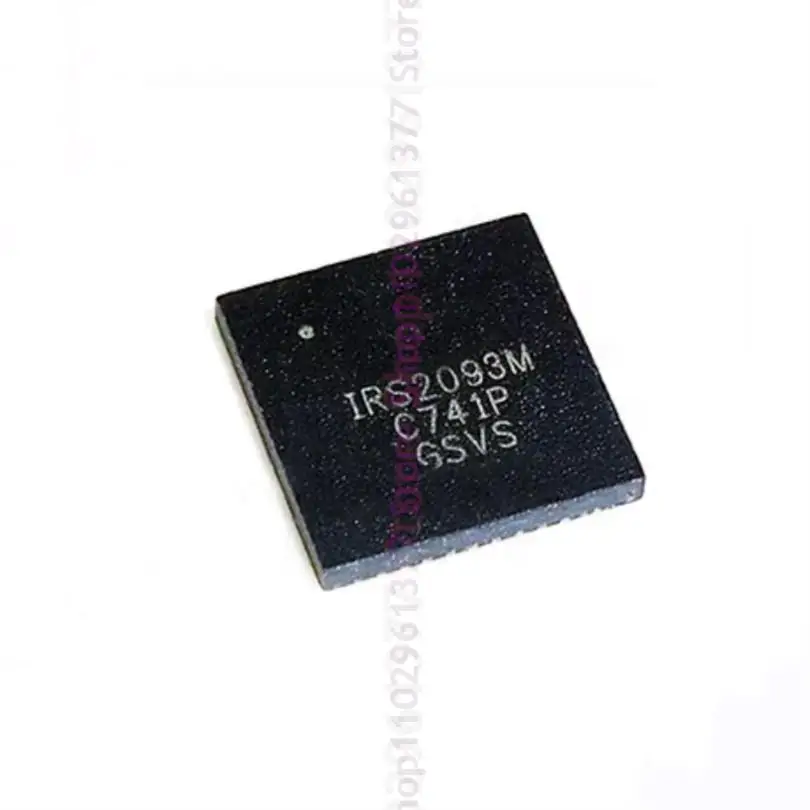 5-100pcs New IRS2093MTRPBF IRS2093M QFN48 Audio Amplifier Chip