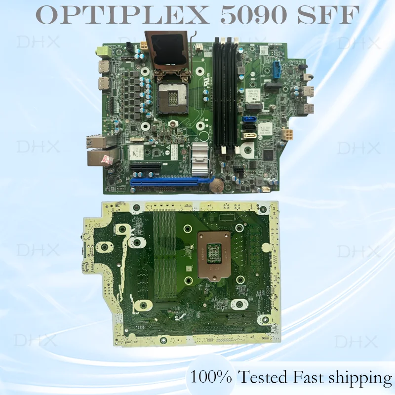 LGA1200 DDR4 Q570 Mainboard CN‑0X4H68 For Dell OptiPlex 5090 SFF Motherboard 0X4H68 X4H68 100% Tested Full work be Fast Ship
