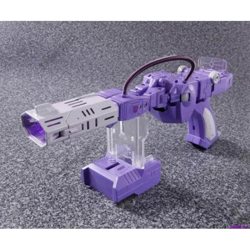 G1 Transformation MasterPiece KO MP-29 MP29 Shockwave Action Figure Collection Robot Gifts Toys