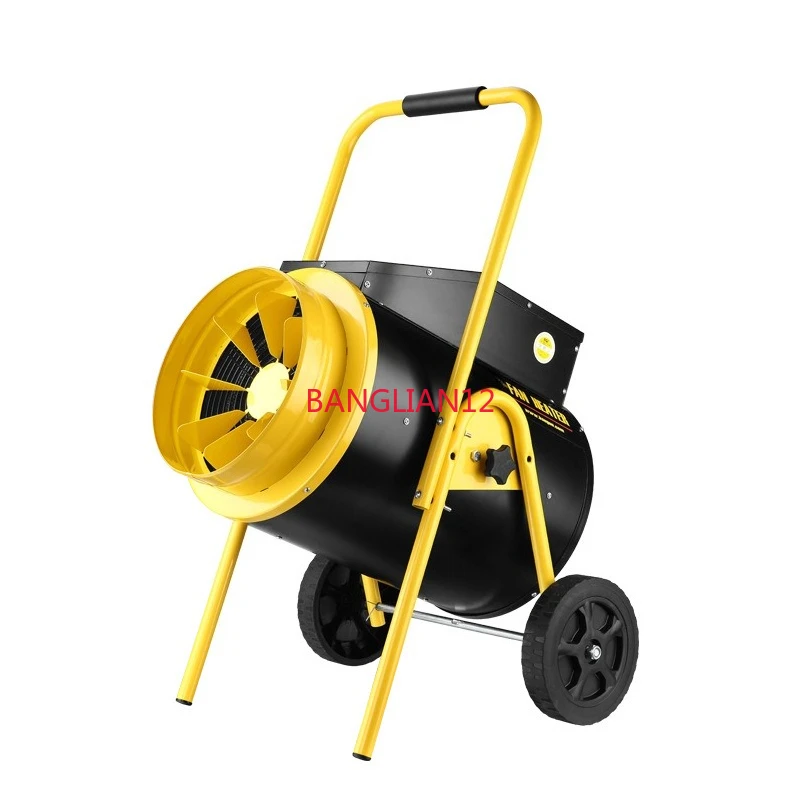 Greenhouse breeding drying electric heater high power heater, factory industrial hot air