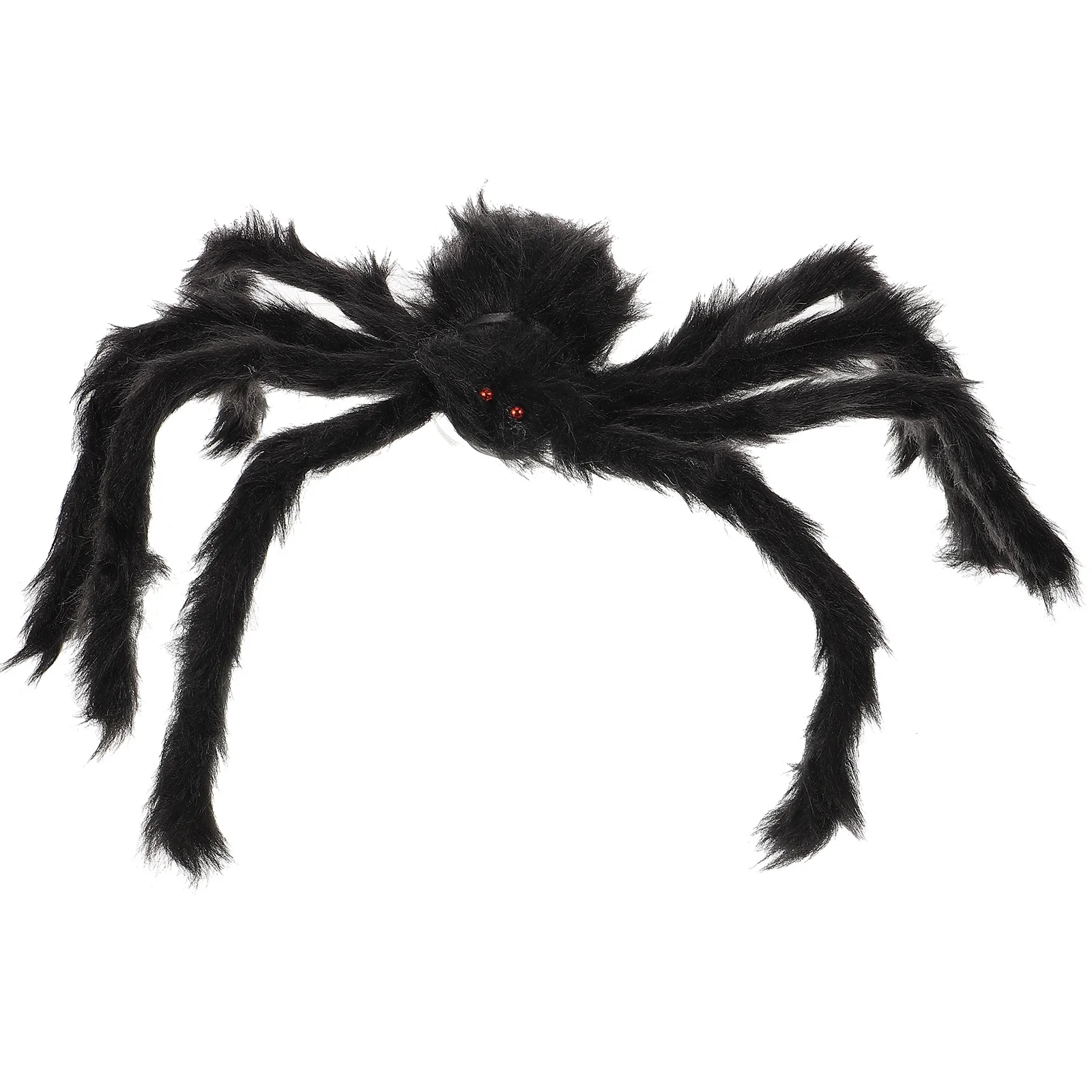 

Halloween Pet Spider Costume Horror Creative Cosplay Apparel Soft Comfortable Halloween Pet Dog Clothes Dog Clothes