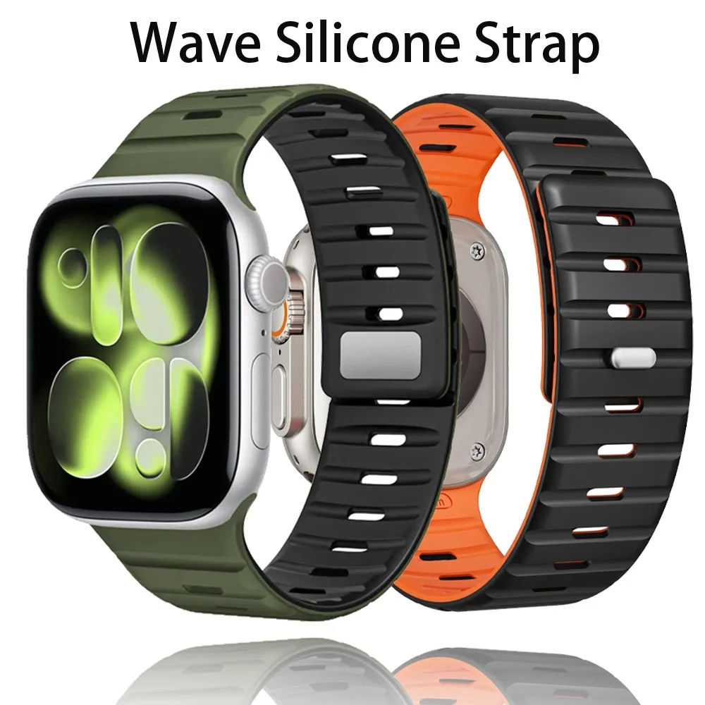 Silicone Strap For … - image