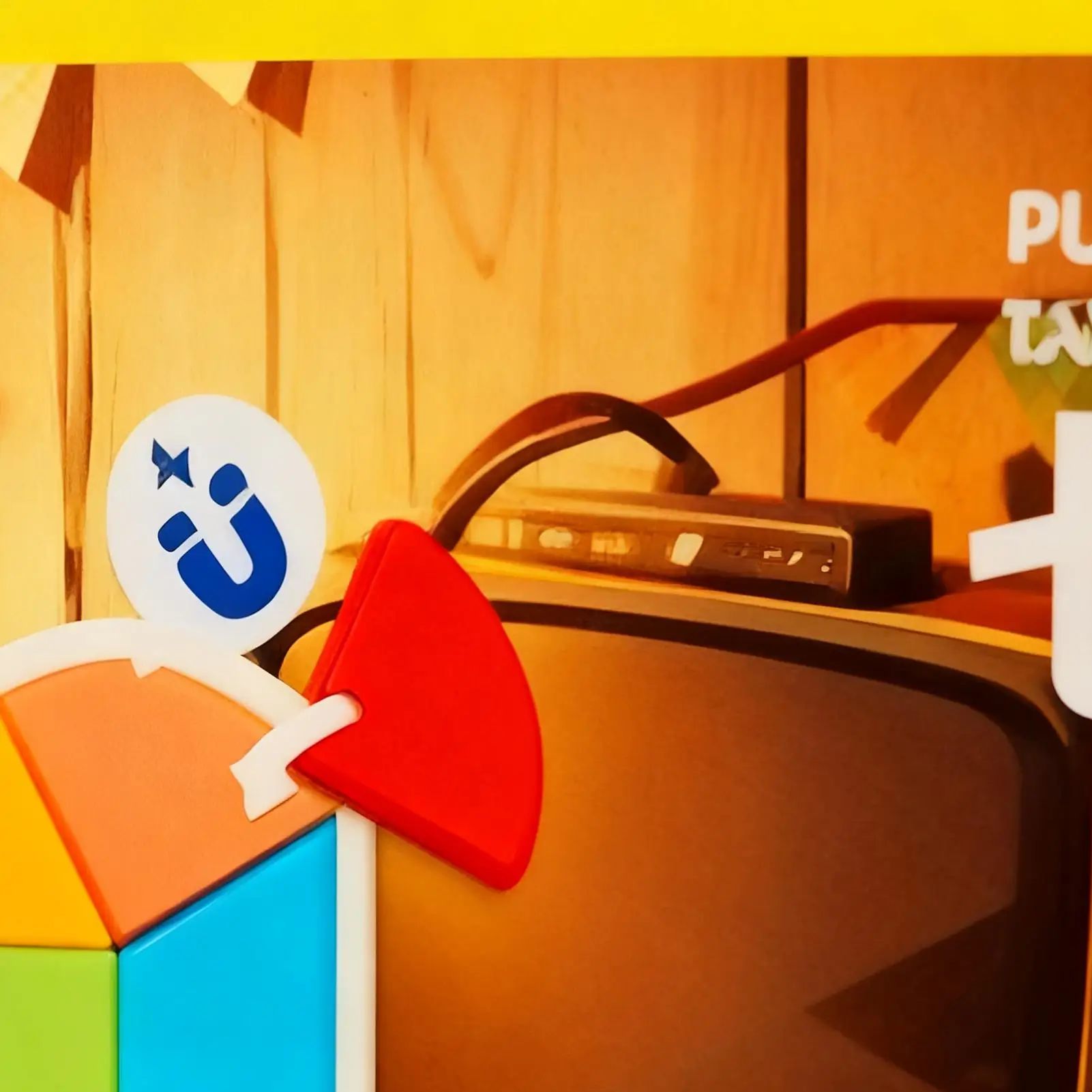 لعبة تانجرامز للأطفال، مكعبات ألغاز تانجرام تفاعلية تعليمية مع مغناطيس للحفلات الليلية في الفصول الدراسية ورياض الأطفال للأولاد