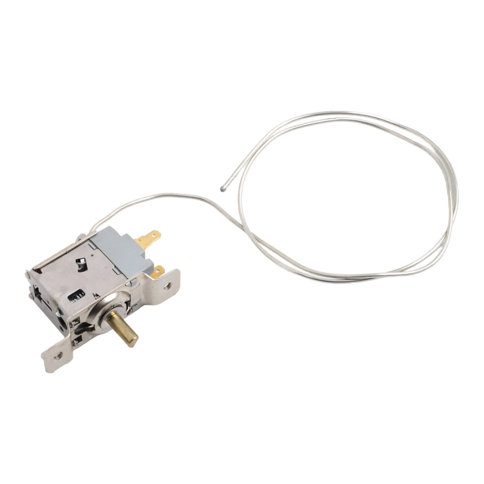 Replacement Thermostat for Hisense Refrigerator Models WDFE28C-L WDF28C-L-EX BCD-209BS/A Metal Temperature Control Switch