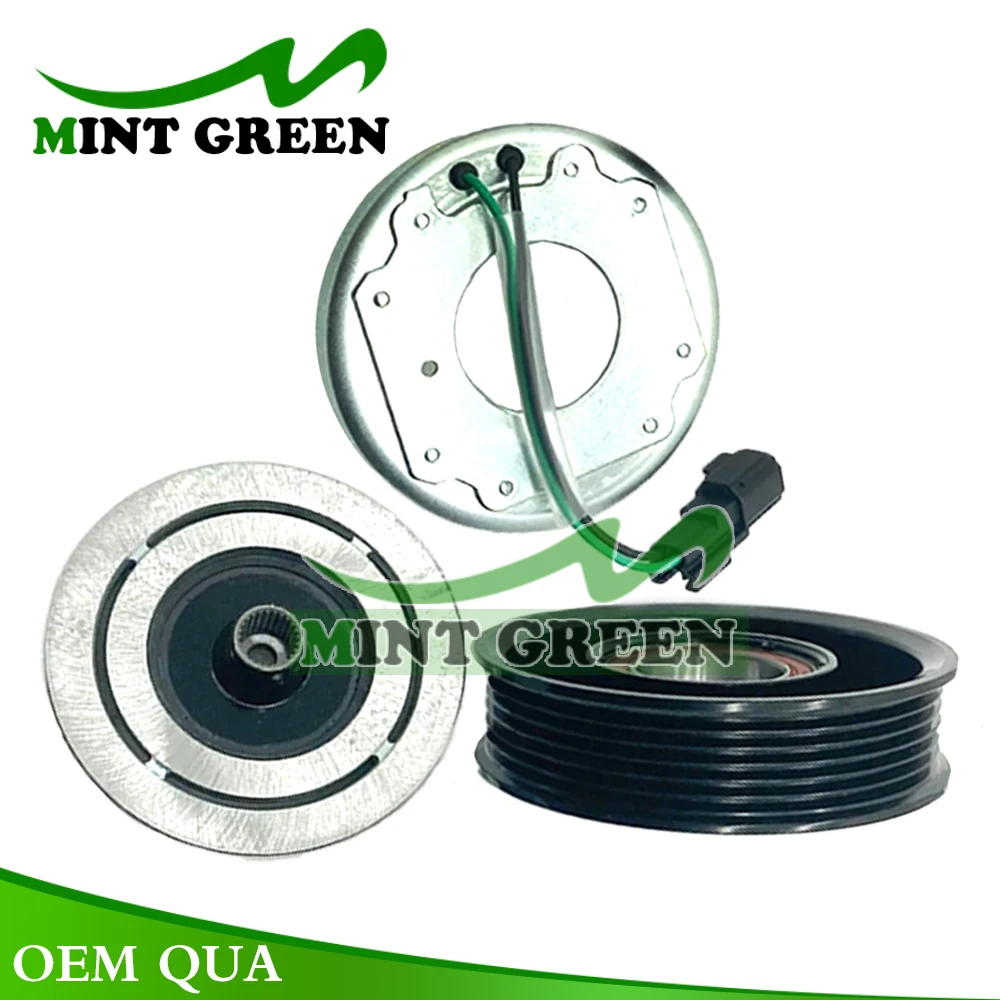 

NEW AC Compressor Clutch For Ford Mustang 5.0L 2018-2020 JR3Z-19703-A KR3Z-19V649-A JR3Z19703A KR3Z19V649A