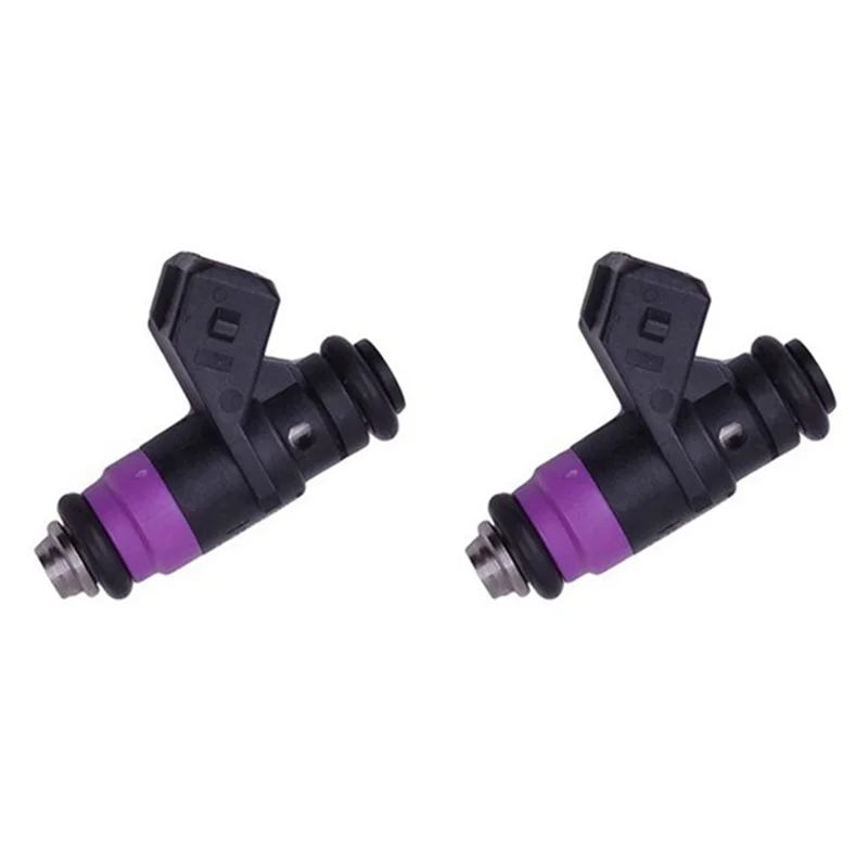 AY03-4PCS Fuel Injector Injection Nozzle For Renault Megane Accessories Nozzle Injection Petrol 8200505191 8200132259 H132259