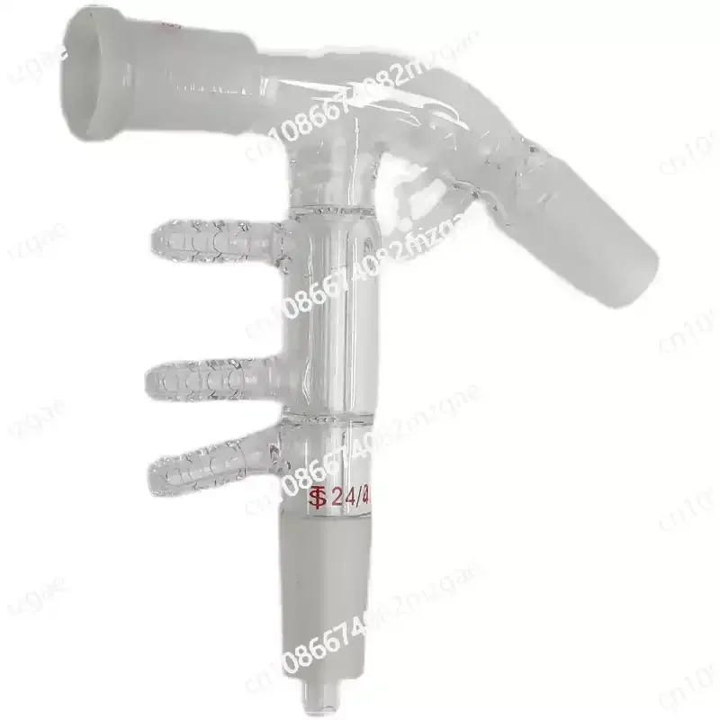 

НОВАЯ дистилляционная головка с коротким путем протока, конденсатор, дистилляционная головка премиум-класса, 24/40