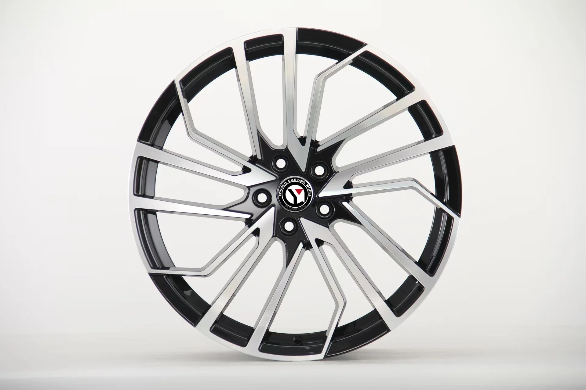 Stock Car Wheels 18x8 19x8.5 Size 5x112 PCD Alloy Rims for Rs5