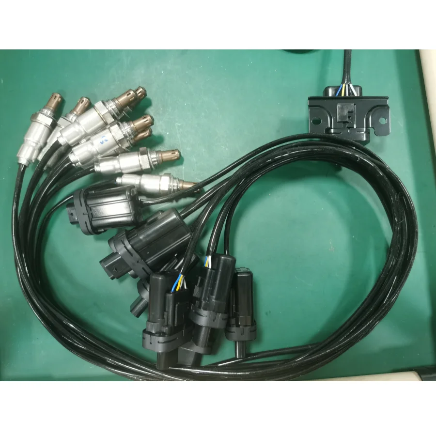 

Wholesale Car Natural Gas Engine O2 Lambda Sensor 202V27801-0005 For BYD Citroen Ford Changan Auto Oxygen Concentration Sensor