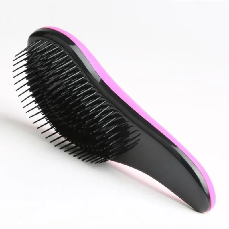 

Magic Detangling Comb Anti-static Massage Hair Brush Tangle Detangle Air Cushion Hair Brush Comb Salon Barber Hair Styling Tools