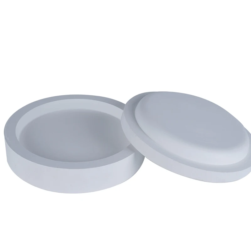

Ceramic Plate Mold Grouting Printing Blank DIY Handmade