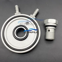 Automatic gearbox oil changer connector for Peugeot Citroen