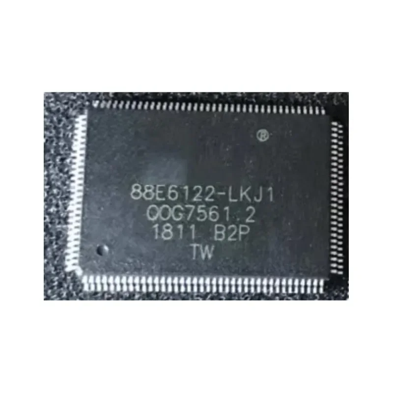 88E6122   88E6122-LKJ1   QFP128  Quality Assurance of New Imported Goods  Electronics