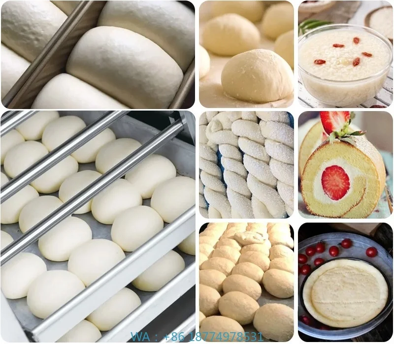 Armário combinado multifuncional à prova de freezer, equipamento de câmara de fermentação fria, alta eficiência