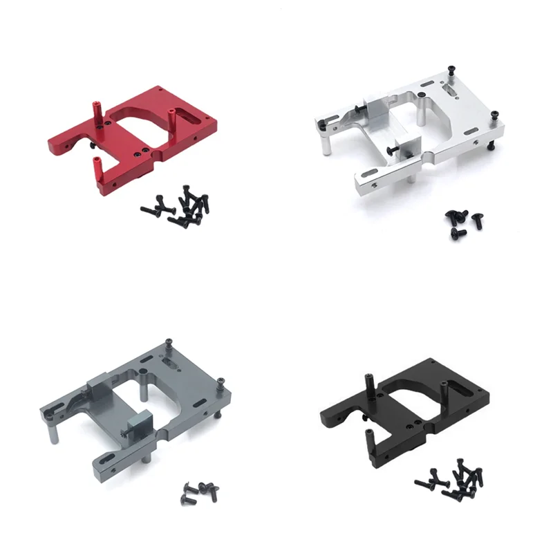 WPL C14 C24 C24-1 B14 B24 MN D90 MN99S MN45 Metalen Servo Mount Vaste Beugel RC Auto Upgrade Onderdelen Accessoires