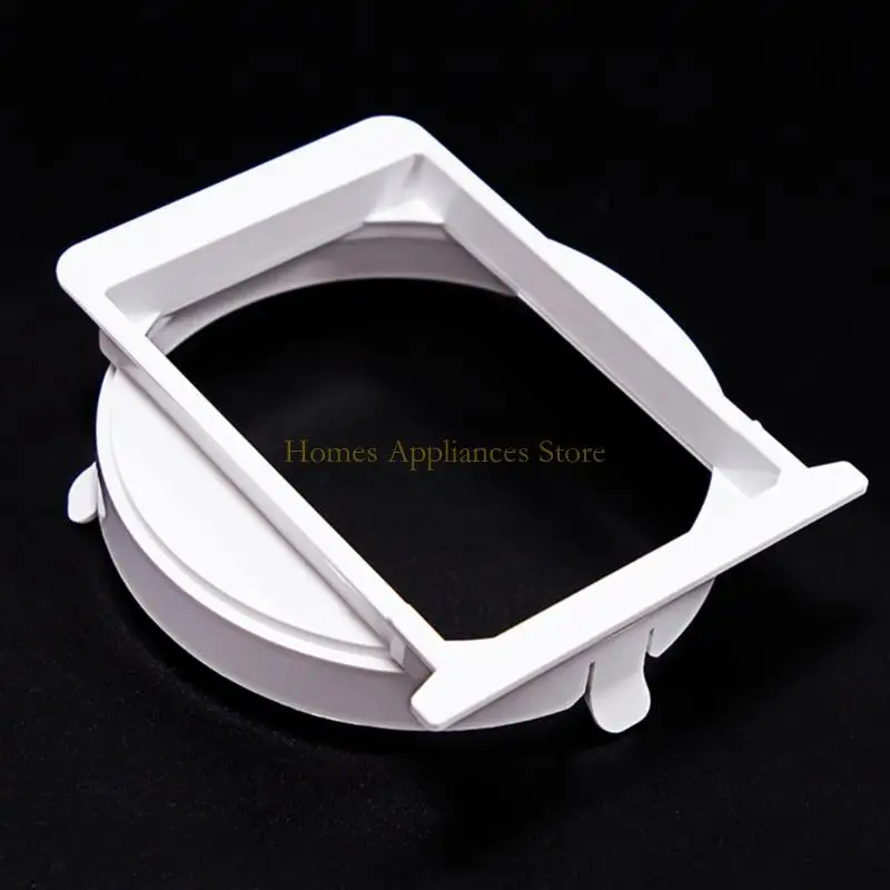 D0AB Square Conditioning Удлинитель Удлинение Пластической текстуры, подходящая для портов