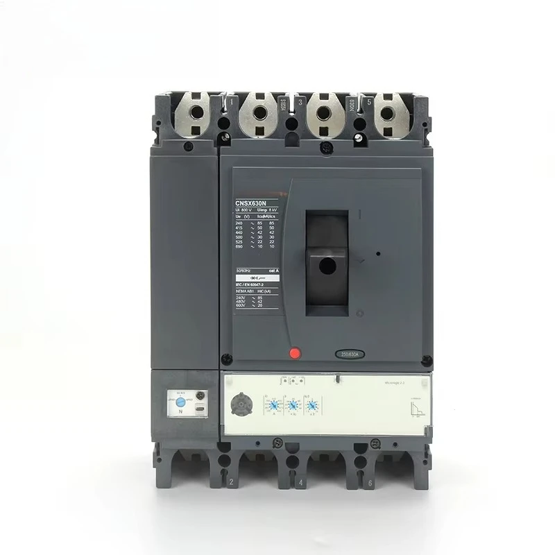 

SSPD Circuit Breaker Prices Philippines NXS630 4P 630a Motorized Mccb