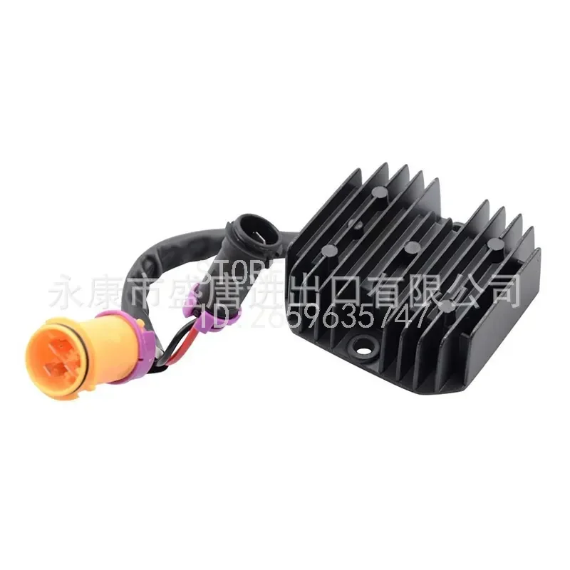 5 Wire Voltage Regulator Rectifier for  ATV 11  Moutain Lion