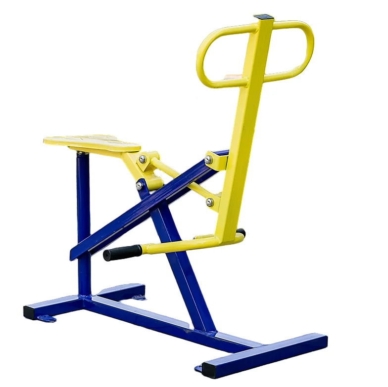 

Outdoor Fitness Equipment for Active Exercise and Healthy Lifestyles