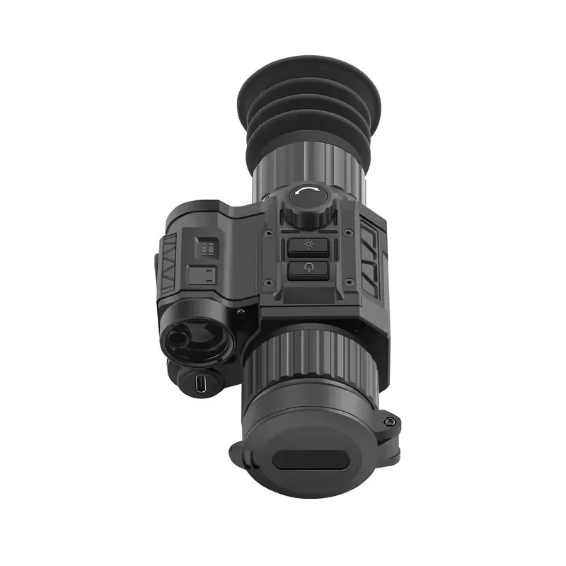 

Thermal Scope with Rangefinder and Smart Computing for ST25L