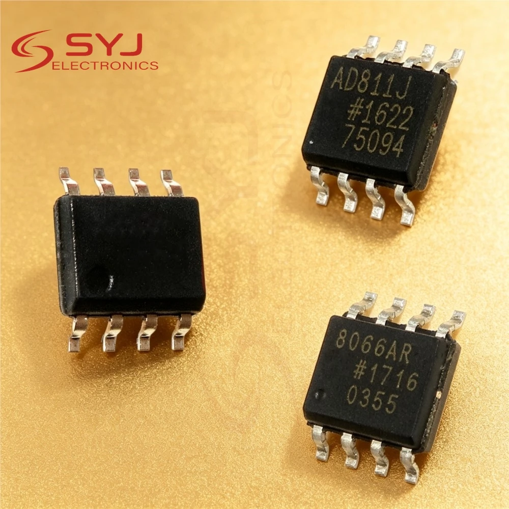 AD8066ARZ AD8066AR AD8066 AD811JRZ AD811JR AD811 AD8221BRZ AD8221BR AD8221 SOP-8