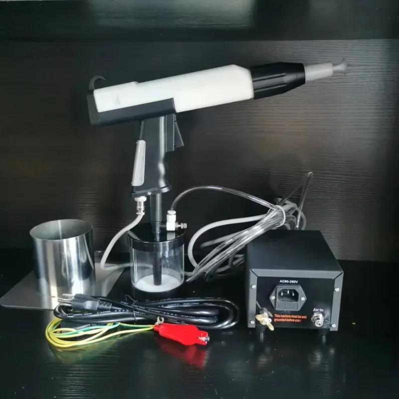 

Best sell Suntool WX-SY-01 Home DIY Portable Powder Coating Spraying Unit Include WX-958 Spray