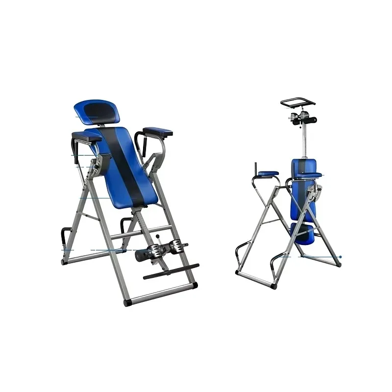 Inversion Table Max Height 193cm Unisex