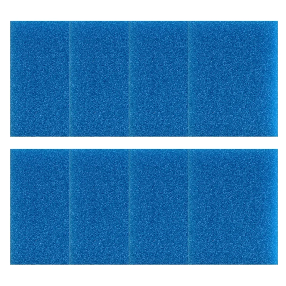 Carpet Cleaning Replacement Filters 8 Pack Filters Boost Cleaning Efficiency Enhanced Longevity Cleaner Filter