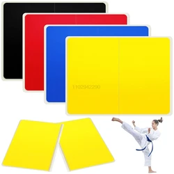 Taekwondo Break Board High Strength Plastic Reusable Professional Board Karate Martial Arts Break Board Training Equipment