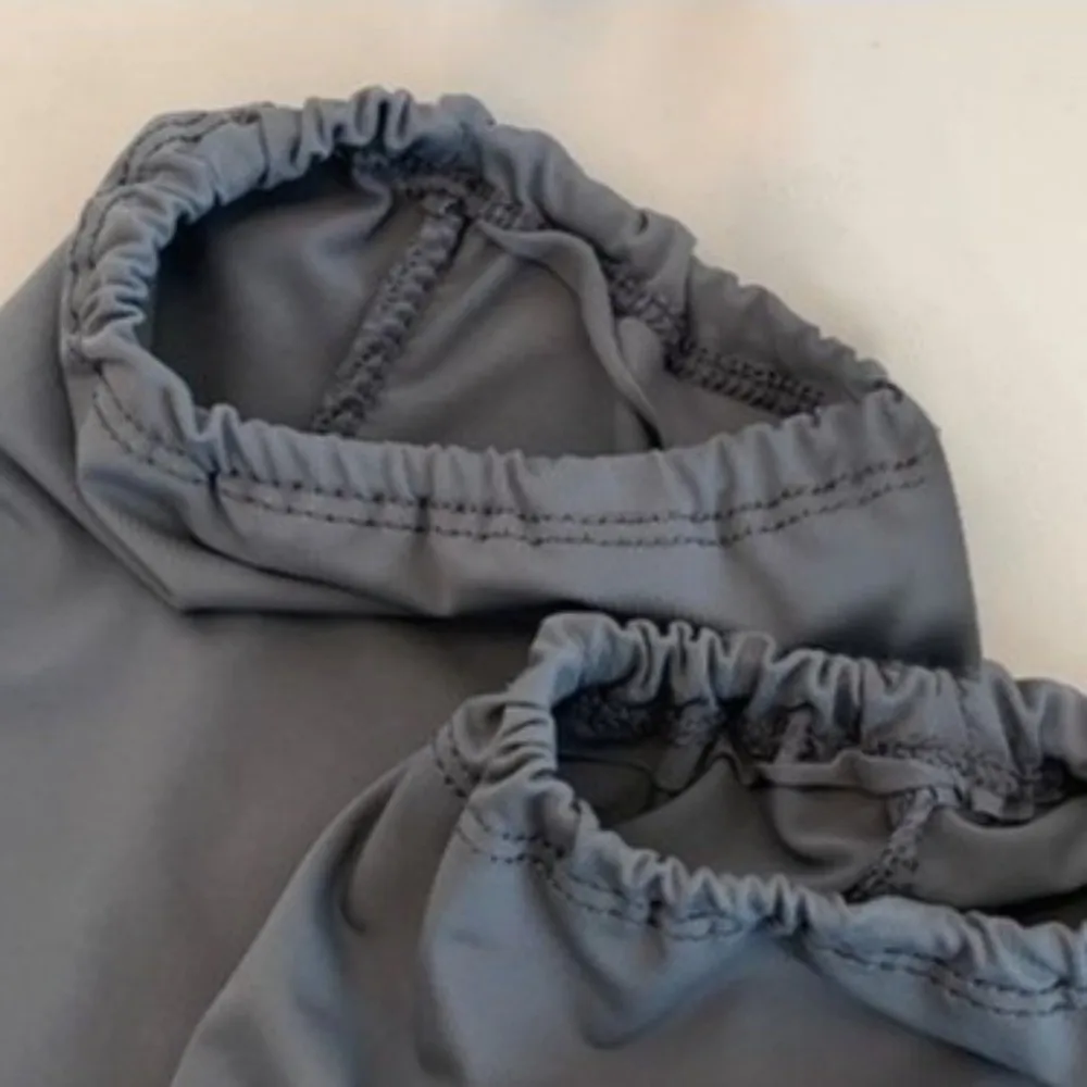 

Легкие дышащие рукава из ледяного шелка для фестиваля Сонгкран: эластичная ткань, охлаждающий эффект, полиэстер