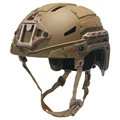 only Helmet-DE