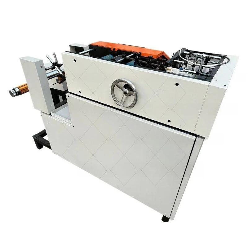 Fully automatic numerical control ingot machine, household, commercial, ingot folding machine