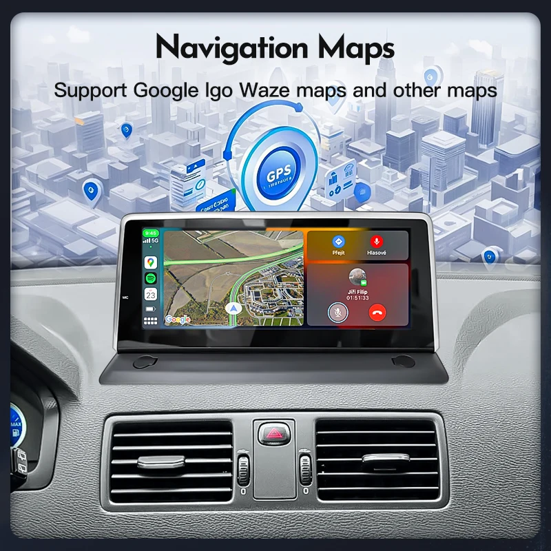 Android14 Original car style screen Car Radio GPS Navi Multimedia Video Player Stereo For Volvo XC90 2004 - 2013 DSP 4G Carplay - view 6